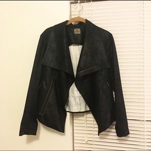 SW 3 Bespoke Queensway jacket (black, size M)